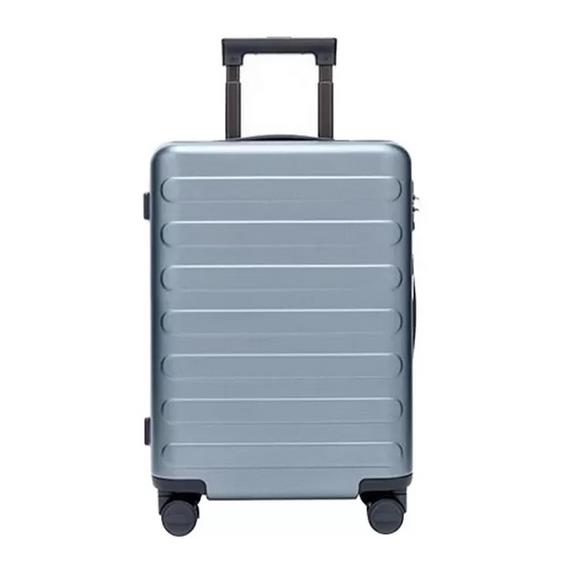 Купить Чемодан Xiaomi 90 Points Seven Bar Suitcase 24″ light blue